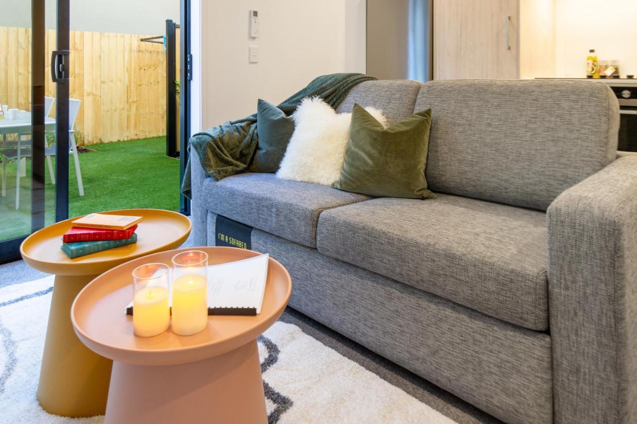 Stylish Home In The Heart Of Christchurch 2 Bed Экстерьер фото