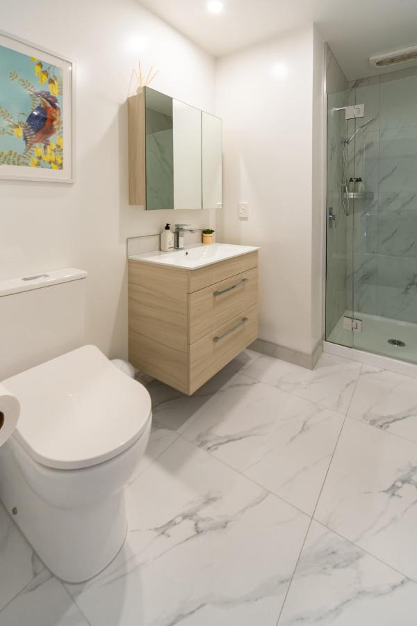 Stylish Home In The Heart Of Christchurch 2 Bed Экстерьер фото